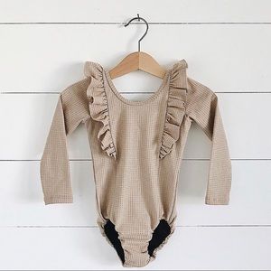 Remie Girl Leotard 2/3